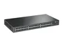 TP-Link TL-SG1048 Switch Gigabit de 48 Puertos RJ-45 10/100/1000 Negro